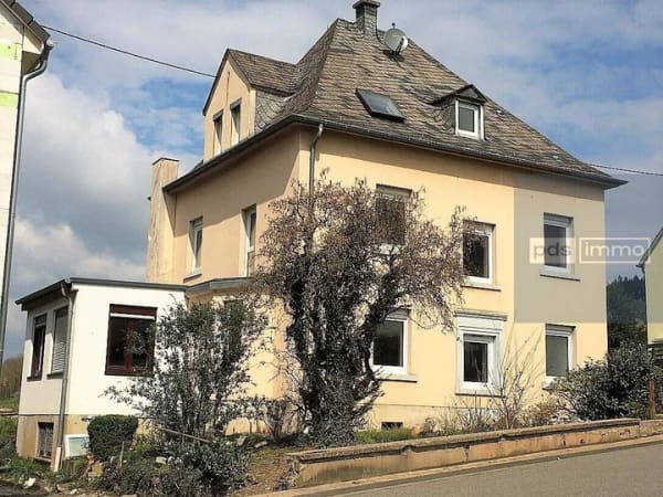 Immobilie in Mertesdorf - Schönes EFH in guter Lage in Mertesdorf - vermietet - Bild 0