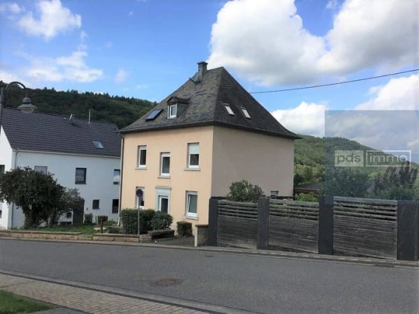 Immobilie in Mertesdorf - Schönes EFH in guter Lage in Mertesdorf - vermietet - Bild 1