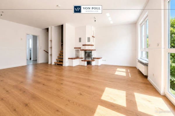 Immobilie in Liederbach - Bezugsfertiges Reihenmittelhaus für die Familie - Bild 0