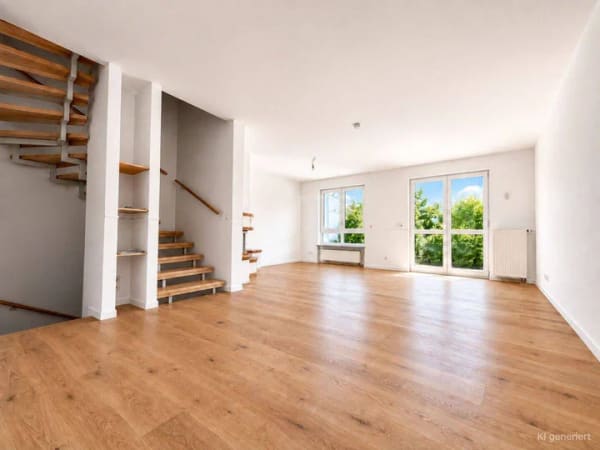 Immobilie in Liederbach - Bezugsfertiges Reihenmittelhaus für die Familie - Bild 1