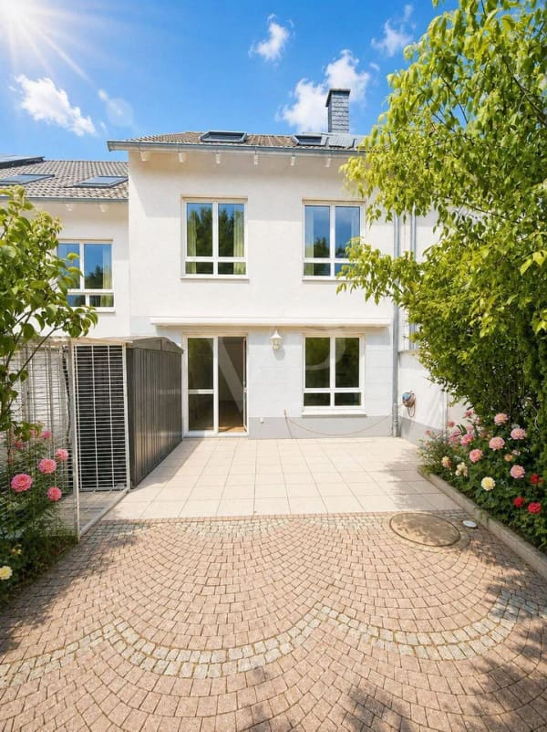 Immobilie in Liederbach - Bezugsfertiges Reihenmittelhaus für die Familie - Bild 4