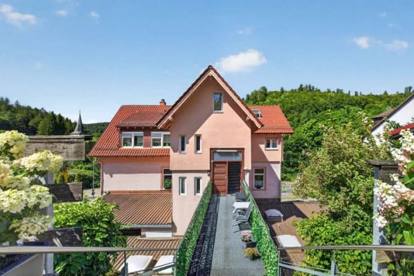 Immobilie in Marxzell - Interessantes Wohn- und Geschäftshaus - Bild 2