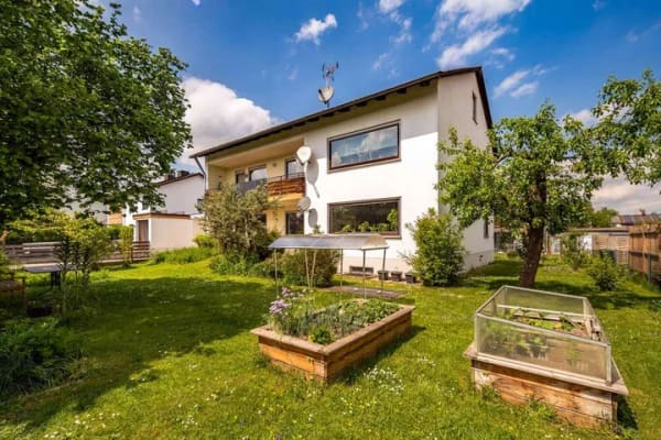Immobilie in Schwindegg - Solides 3-Familienhaus in Schwindegg - sichere, wertbeständige Investition! - Bild 4