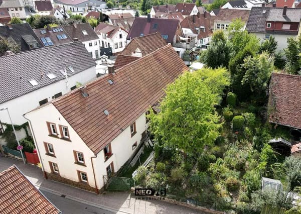 Immobilie in Hauenstein - Historisches Wohnhaus mit großem Garten im Herzen von Hauenstein - Bild 2