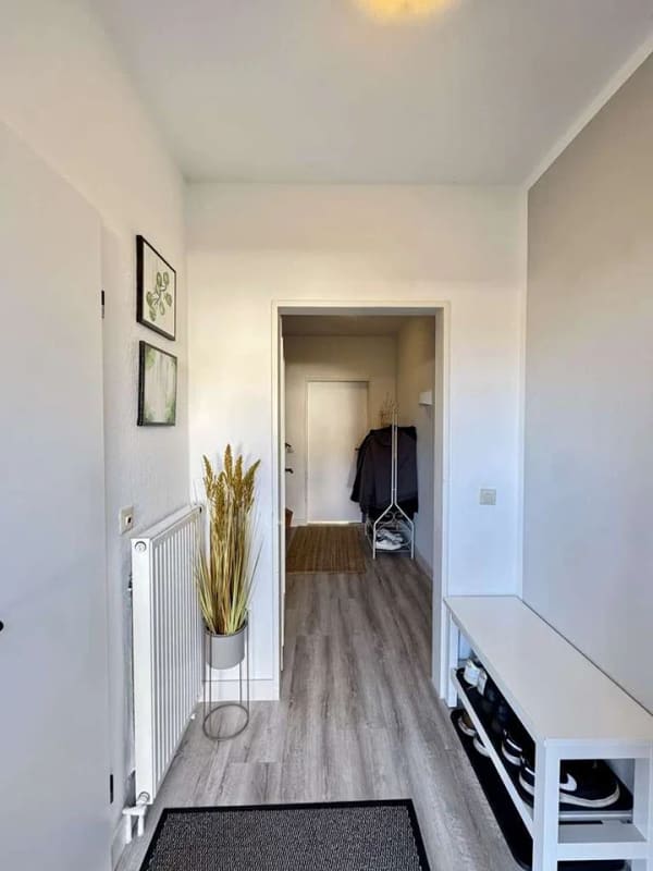 Immobilie in Lilienthal - Reihenmittelhaus mit Garage in Lilienthal - Bild 1