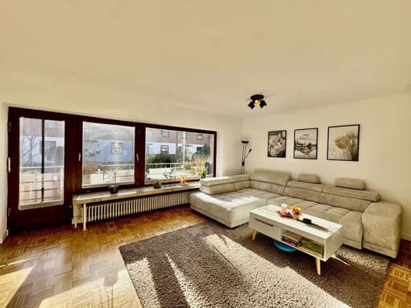 Immobilie in Lilienthal - Reihenmittelhaus mit Garage in Lilienthal - Bild 3