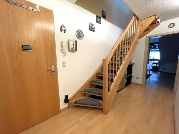 Immobilie in Aichach - 3 ZKB Maisonette Wohnung in Aichach - Bild 1
