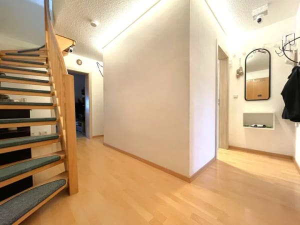 Immobilie in Aichach - 3 ZKB Maisonette Wohnung in Aichach - Bild 2