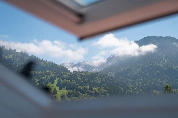Immobilie in Oberstdorf - Feriendomizil Oberstdorf in mitten der Allgäuer Alpen - Bild 0