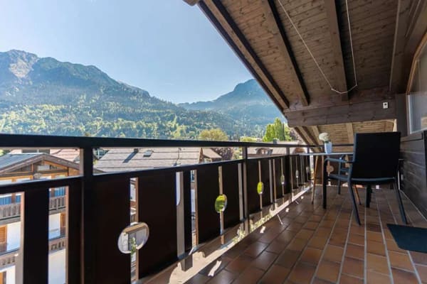Immobilie in Oberstdorf - Feriendomizil Oberstdorf in mitten der Allgäuer Alpen - Bild 1