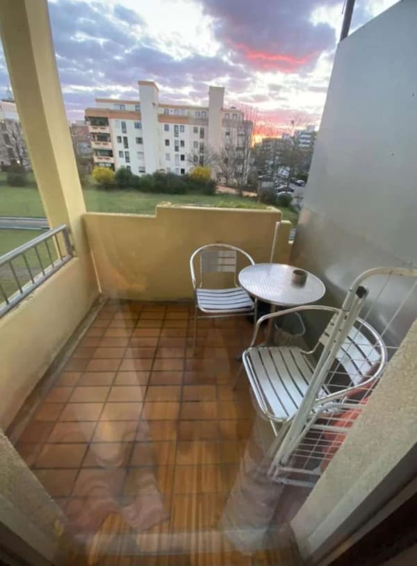 Immobilie in Tamm - Gepflegte 1-Zimmer-Wohnung mit Doppelparker in Tamm - Bild 0