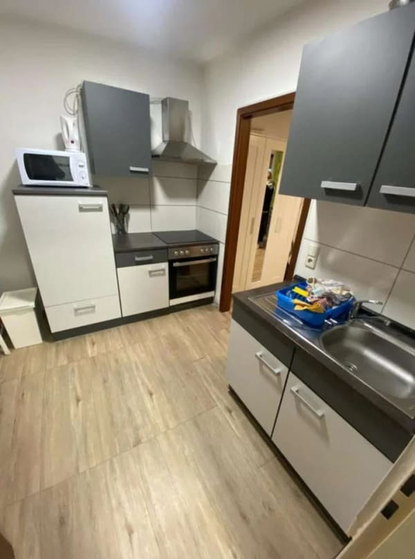 Immobilie in Tamm - Gepflegte 1-Zimmer-Wohnung mit Doppelparker in Tamm - Bild 1