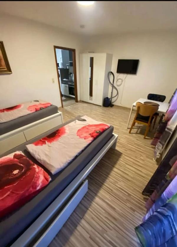 Immobilie in Tamm - Gepflegte 1-Zimmer-Wohnung mit Doppelparker in Tamm - Bild 2