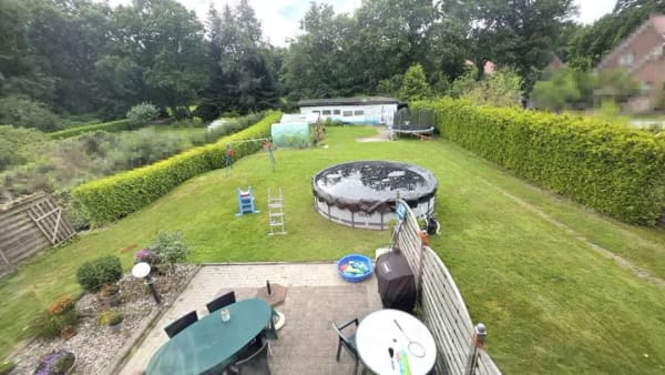 Immobilie in Uplengen - Einfamilienhaus mit Einliegerwohnung in ruhiger Lage von Uplengen-Stapel - Bild 2