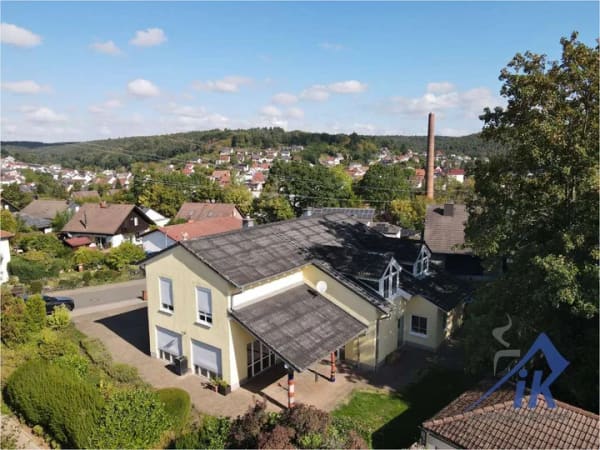 Immobilie in Otterberg - IK | Otterberg: Stilvolles Einfamilienhaus – 315 m² Wohnfläche, Sauna & 935 m² Sonnengrundstück - Bild 2