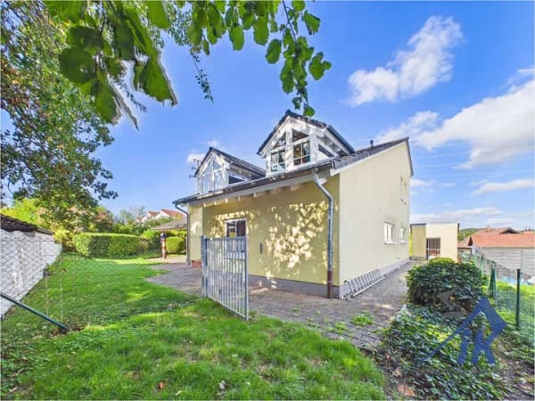 Immobilie in Otterberg - IK | Otterberg: Stilvolles Einfamilienhaus – 315 m² Wohnfläche, Sauna & 935 m² Sonnengrundstück - Bild 3