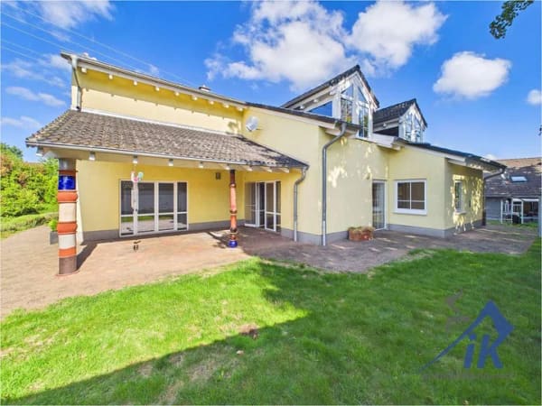 Immobilie in Otterberg - IK | Otterberg: Stilvolles Einfamilienhaus – 315 m² Wohnfläche, Sauna & 935 m² Sonnengrundstück - Bild 4