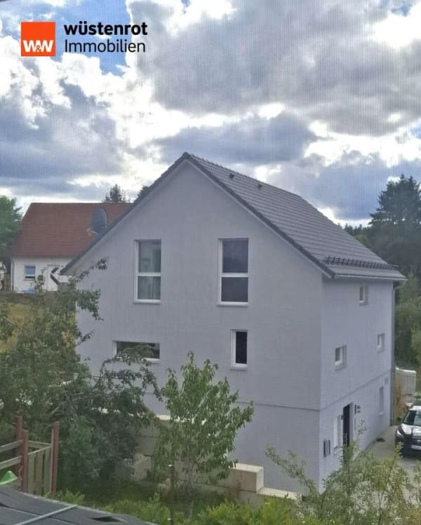 Immobilie in Oberreichenbach - *** Einziehen und Wohlfühlen / Familie & Homeoffice im Niedrigenergiehaus *** - Bild 4