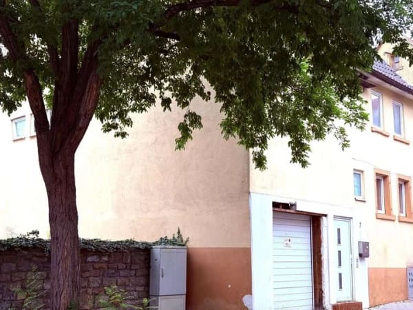 Immobilie in Bretten - Charmantes Einfamilienhaus in zentraler Lage der Altstadt Bretten.
 - Bild 1