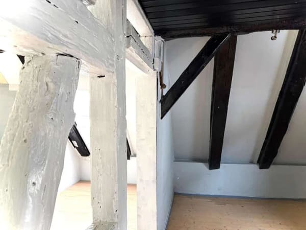 Immobilie in Bretten - Charmantes Einfamilienhaus in zentraler Lage der Altstadt Bretten.
 - Bild 3