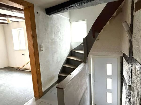 Immobilie in Bretten - Charmantes Einfamilienhaus in zentraler Lage der Altstadt Bretten.
 - Bild 4