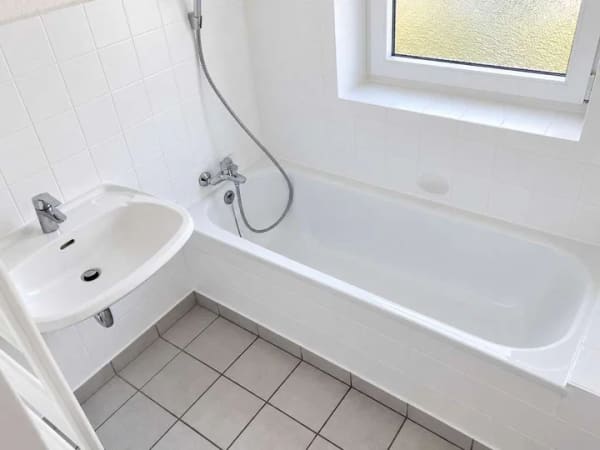Immobilie in Tostedt - Vermietete Eigentumswohnung in Tostedt mit Stellplatz - Bild 1