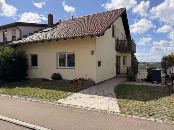 Immobilie in Lichtenwald - Weitblick mit allen Optionen - Bild 0