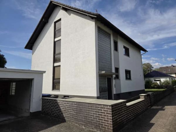 Immobilie in Wöllstadt - Wohnen mit Charakter: Mehrfamilienhaus in Nieder-Wöllstadt - Bild 0