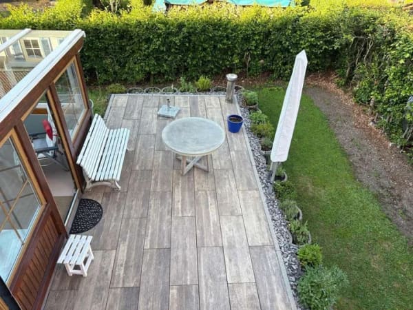 Immobilie in Unterkirnach - Eigentumswohnung mit Wintergarten, Terrasse und Garten - Bild 3