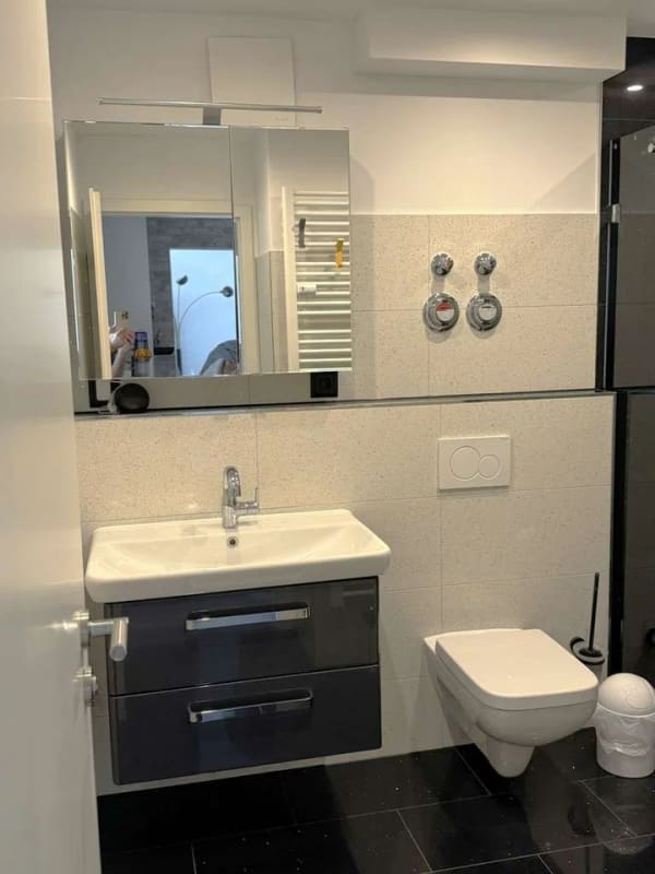 Immobilie in Oberursel - Flexible 5-Zimmer-Wohnung mit großem Balkon Taunusblick und zwei separaten Eingängen - Bild 4