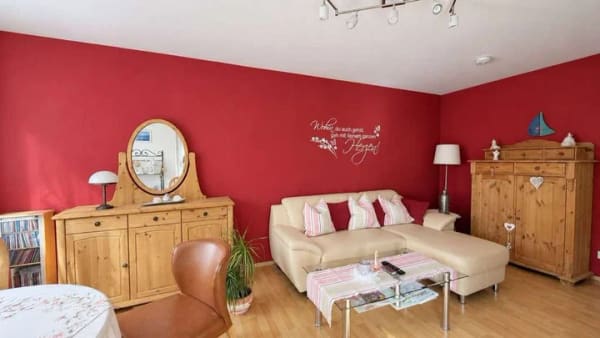 Immobilie in Aulendorf - Gepflegte 2,5-Zimmer-Wohnung in Aulendorf - Bild 1