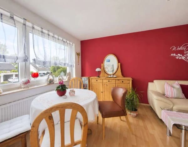 Immobilie in Aulendorf - Gepflegte 2,5-Zimmer-Wohnung in Aulendorf - Bild 2