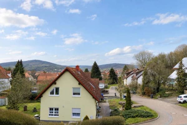 Immobilie in Morschen - Gepflegte 3 Zimmer-Eigentumswohnung zur Eigennutzung oder als Kapitalanlage - Bild 2