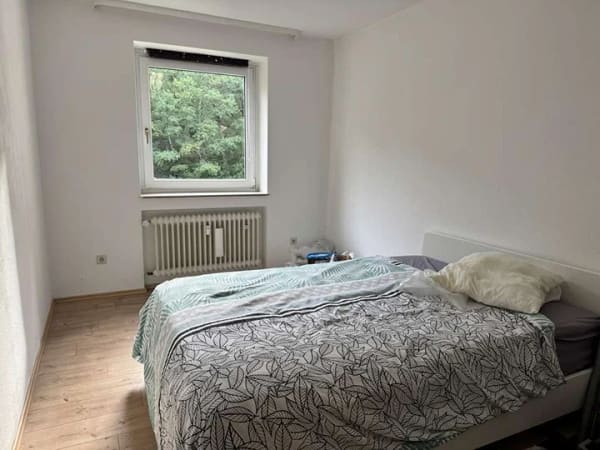 Immobilie in Baiersbronn - Ruhe, Aussicht, Charme – 2-Zimmer-Wohnung über den Dächern von Baiersbronn - Bild 1