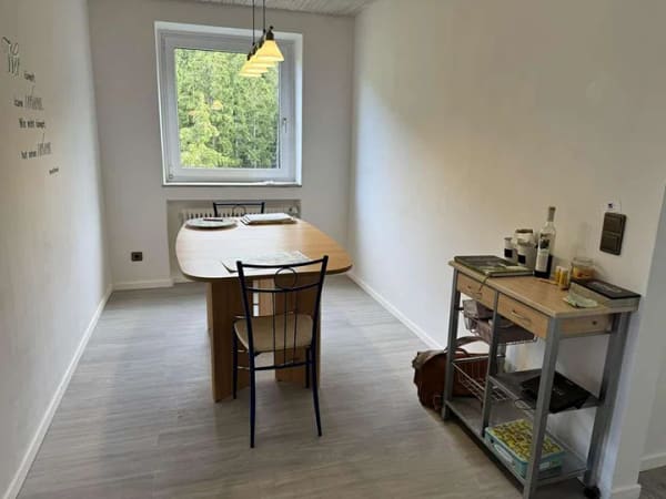 Immobilie in Baiersbronn - Ruhe, Aussicht, Charme – 2-Zimmer-Wohnung über den Dächern von Baiersbronn - Bild 3