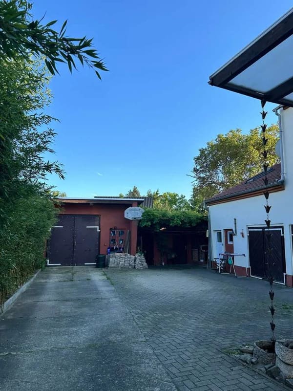 Immobilie in Bad Liebenwerda - Familienfreundliche Doppelhaushälfte in Zeischa - Bild 2