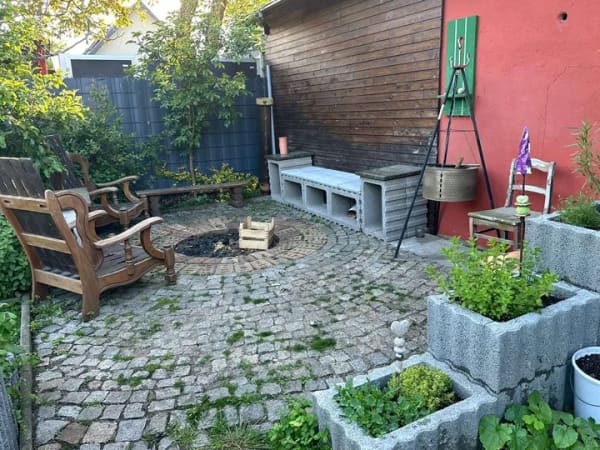 Immobilie in Bad Liebenwerda - Familienfreundliche Doppelhaushälfte in Zeischa - Bild 4