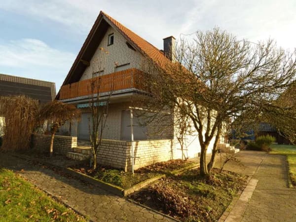 Immobilie in Dissen - GEBOTSVERFAHREN! Einfamilienhaus Bj. 1994 mit Garage und Garten in ruhiger Wohnlage von Dissen aTW - Bild 3