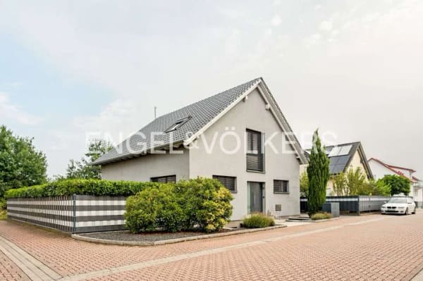 Immobilie in Dudenhofen - Ein Unikat für Liebhaber! Exklusives Passivhaus mit außergewöhnlicher Loft-Architektur! - Bild 0