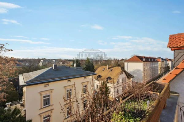 Immobilie in Markkleeberg - Exklusives Penthouse mit viel Platz für die ganze Familie in Markkleeberg - Bild 4