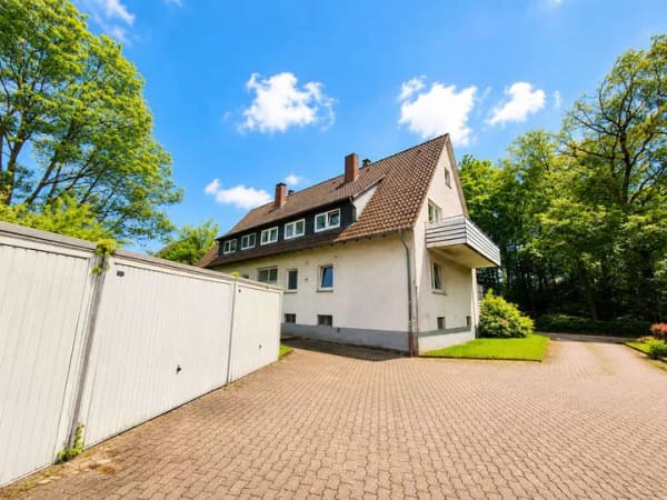 Immobilie in Spenge - Mehrfamilienhaus in ruhiger Lage von Spenge-Lenzinghausen - Bild 2
