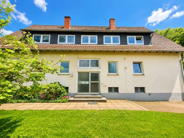 Immobilie in Spenge - Mehrfamilienhaus in ruhiger Lage von Spenge-Lenzinghausen - Bild 3
