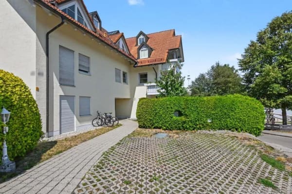 Immobilie in Waltenhofen - Etagenwohnung in Waltenhofen - Bild 1
