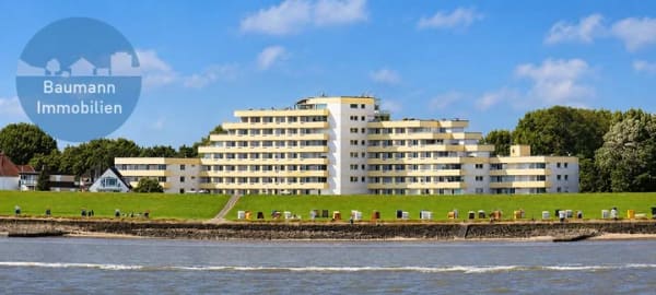 Immobilie in Cuxhaven - Wohnung in Cuxhaven - Bild 0