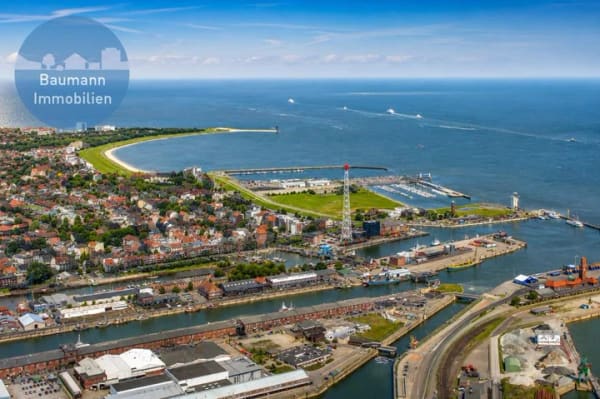 Immobilie in Cuxhaven - Wohnung in Cuxhaven - Bild 1