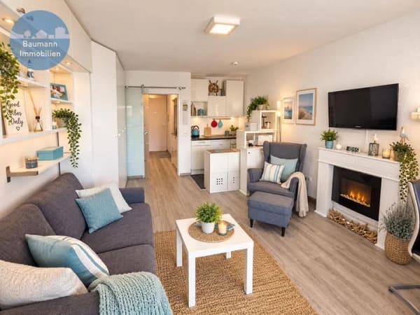 Immobilie in Cuxhaven - Wohnung in Cuxhaven - Bild 2
