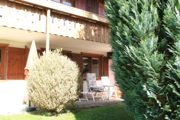 Immobilie in Bolsterlang - Erdgeschosswohnung in Bolsterlang - Bild 1