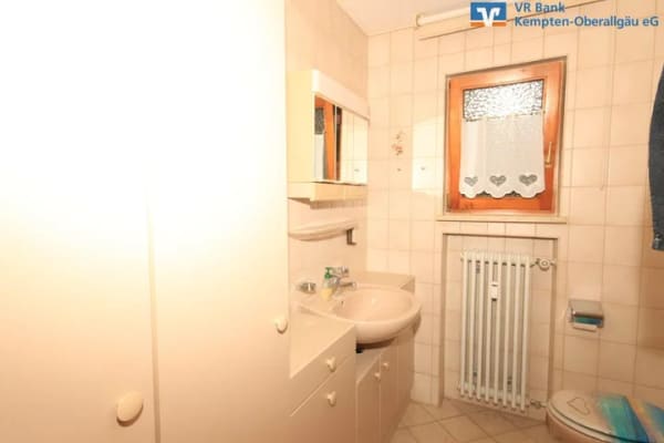 Immobilie in Bolsterlang - Erdgeschosswohnung in Bolsterlang - Bild 2