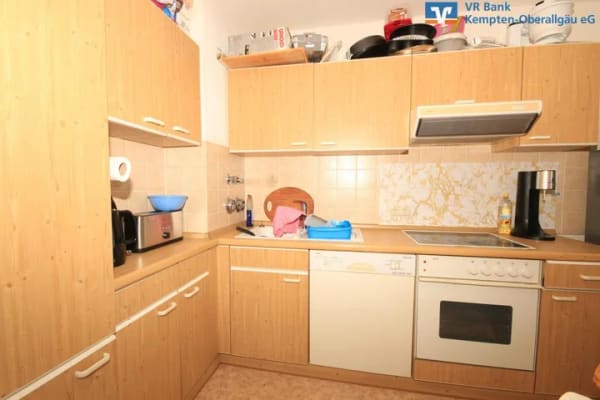 Immobilie in Bolsterlang - Erdgeschosswohnung in Bolsterlang - Bild 3