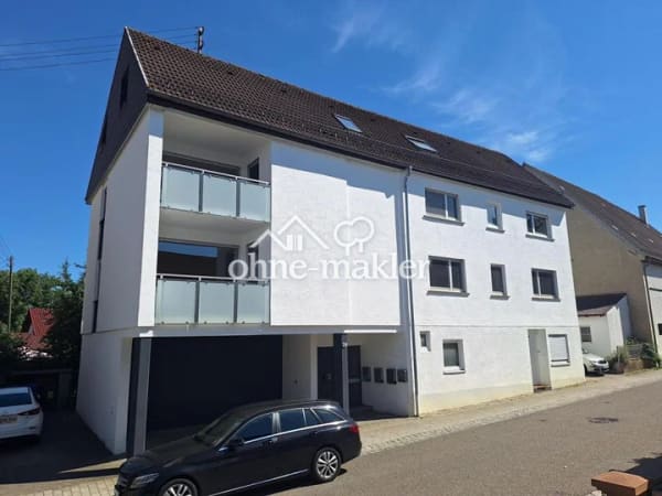 Immobilie in Langenau - Etagenwohnung in Langenau - Bild 1